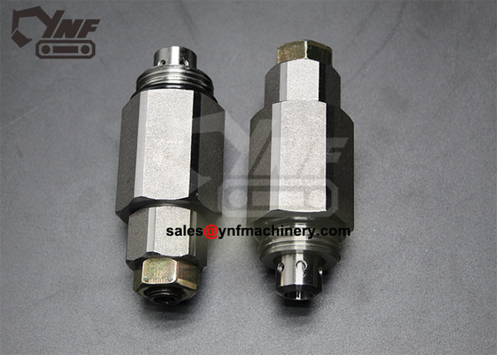 Hydraulikpumpe-Teil-Sicherheitsventil Hitachis passt EX200-3 Hauptventil 4328781