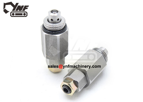 Dieselbagger Sparts Teile Überdruckventil YN22V00001F8 für SK210-5