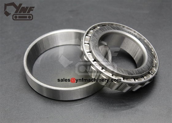 Einzelne Reihe lärmarmer Bagger-Taper Roller Bearings, die 335/333 trägt