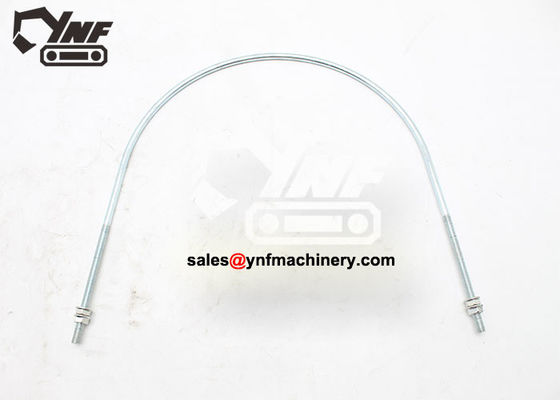 Bolzen 4252533 Bagger-Muffler U passt EX60-2 EX60-5 EX120-3/2