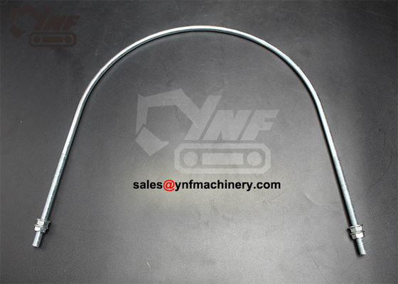 178-6560 Bolzen 1786560 Bagger-Spare Parts Mufflers U für 320C