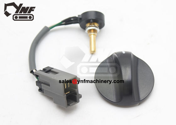 22U-06-22420 Potentiometer Positionsübertrager Throttle Motor Positionsmessgerät Sensor Komatsu Bagger PC2000 WA150 WA150