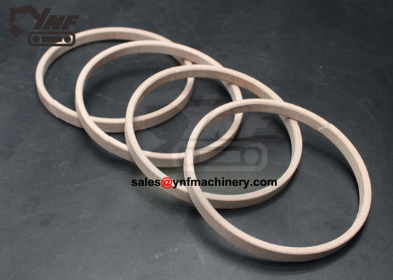 Anpassung von Hochtemperaturbaggerdichtkits Gummimaterial