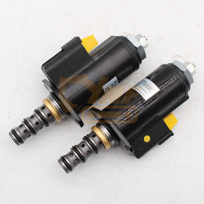 Bronze Bagger Elektrische Teile Gleiche wie die Original 111-9916 Rotationsbremssolenoidventil E320B E320C E320D E325B