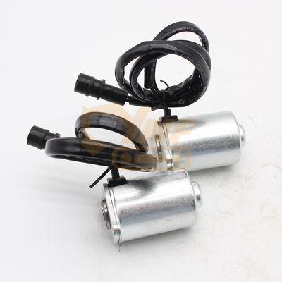 Elektrische Teile für Bagger für Cater-pillarerpillar Gleiche wie der Original Rotations-Solenoidventil Rundstecker (ohne Basis) E320C