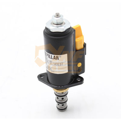 Best Performance Excavator Elektrische Komponenten für Caterpillar Excavator 225-4558 Solenoid