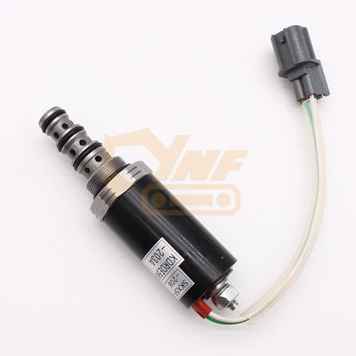 Teile für Bagger R210LC-7 R225-7 R215-7 Hydraulische Hauptpumpe Solenoidventil XJBN-00382