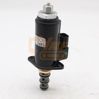 YN35V00048F1 KDRDE5K-31 30C50-122 Hydraulische Pumpe Solenoidventil für KOBELCO SK200-8/250/260-8/330/350-8