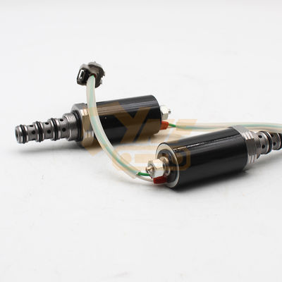 Brennstoffpumpen-Solenoid KDRDE5KR-20/40C07-203A für Kawasaki Bauteile SK200-2 XCG220 XCG230