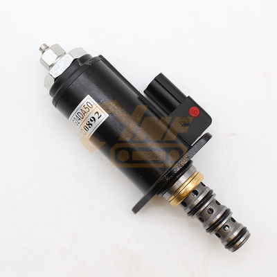 Ein solenoides Ventil für die Baggermaschine YN35V00061F1 für SK200-6E SK230-6E