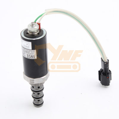 YNF Teile für hydraulische Magnetventile R220-7 R210-7 SKX5P-17-208 für Bagger KDRDE5K-20/40C07-109