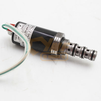 Kdrde5k-20/40c07-109 Bagger Hydraulikpumpe Solenoidventil KDRDE5K-20/40C07-109 YN35V00004F1 SKX5P-17-208