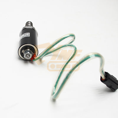 Hydraulische Pumpe K3V160DTP Leistungsproportionaler Solenoidventil LJ00684 KDRDE5KR-20/40C13-203A