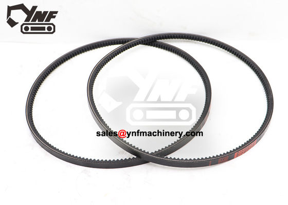 Motorbagger Zubehör Gummiband V13X1100 Online-Unterstützung für die Installation Position