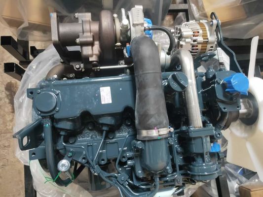 Ersatzteile für Bagger, Yanmar-Motor-Versammlung V3800 für BobCater-pillar-Skid Steer-Vorteil