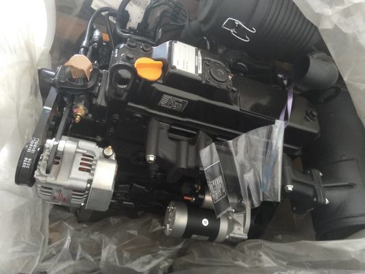 EXKAVATOR Ersatzteile 4TNV88 Yanmar Motormontage Brandneu Originalvorräte Verkauf für DHL FEDEX TNT EMS UPS