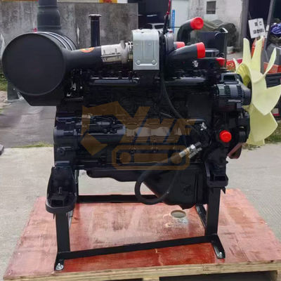 Motormodell SAA6D107E-1 Auswechselung von Baggern Ersatzteile für Baumaschinen