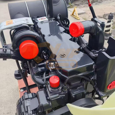 Hochmotorkapazität PC210-8 Bagger-Ersatzteile mit langlebigen Materialien und CE-ISO-Zertifizierung