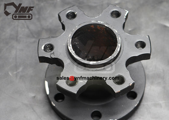 Fanspacer 6151-61-3720 für Komatsu 6D125 Motor YNF16724 Bagger Kühlventilator Hub Mount