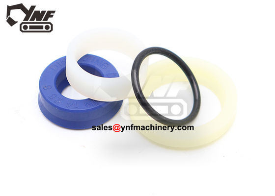 Track Adjuster Seal Kit YNF16736 für den Hitachi ZX17U-2 Bagger. Ersetzt 9108186K. Track Spannung Zylinder Wiederaufbau Kit.