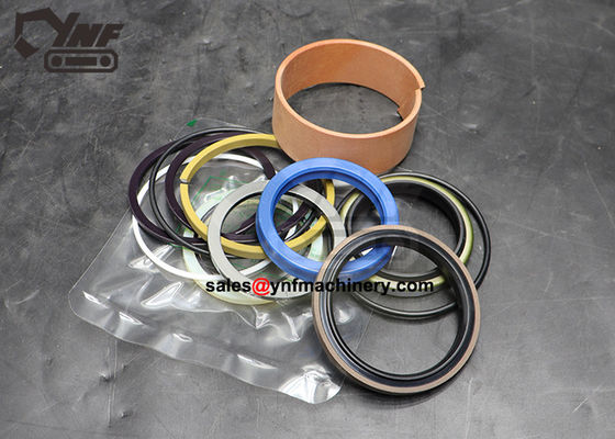 CAT 307 Eimerdichtungskit 105-7253 Baggerzylinder Wiederaufbau Set Hydraulisches Eimerreparatur-Kit