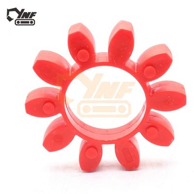 Spinnen-Rotex-Kopplung GR14-GR180 für Bagger