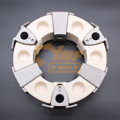 YNF 30H Flexible Gummi-Kupplung für Bagger-Hydraulikpumpe