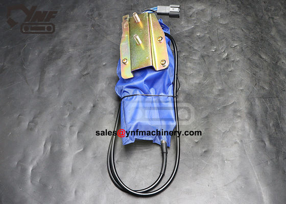 YNF17357 716-27000 Stopp-Solenoid-JCB 24V-Ausschaltventil