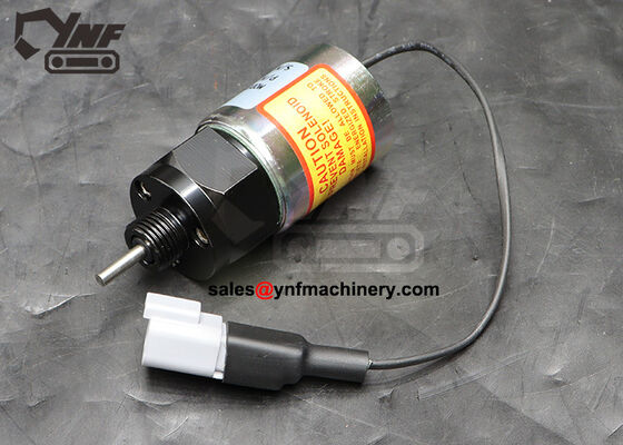 YNF17707 U85206500 Stopp-Solenoid 12 V Motor-Ausschalt-Solenoid