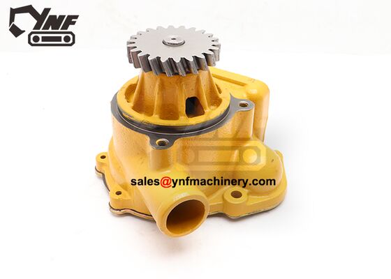 YNF17777 6151-61-1121 6D125 Wasserpumpe – Motorkühlpumpe