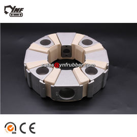 mechanische flexible Gummikoppelung der Hydraulikpumpe-45H für Bagger-Teile
