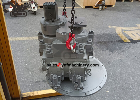 YNF18333 Hydraulikpumpenaggregat 4432815 / 9184686 / 9199338 für ZX450 – 17 Zähne