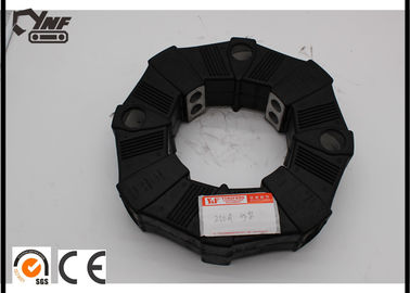 YNF-schwarze flexible Gummiwellenkupplung 250A/250AS für Bagger-Ersatzteile