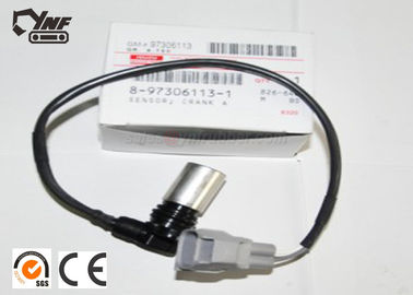 Isuzu-Bagger-elektrischer Teile Denso-Kurbelwellen-Sensor Hitachi ZAX240 8-97306113-1