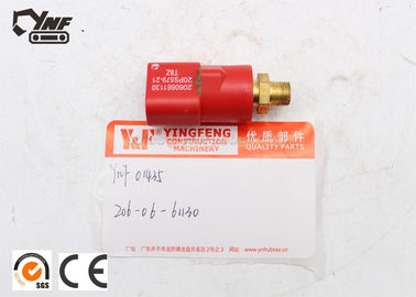 Dauerhaftes Bagger-Ersatzteil-Magnetventil für YNF01435 206-06-61130