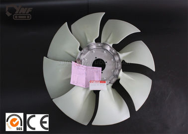 BAGGER-Maschinenteil-Heizkörper-Kühlvorrichtungs-Ventilatorflügel EC210B YNF00953 Hochgeschwindigkeits