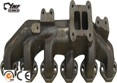Auspuffkrümmer Standardgrößen-Bagger-Maschinenteil-KOMATSU 6D95 PC200-5