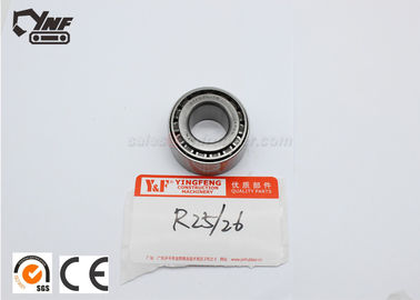 Stahlbagger-Maschinenteil-Rillenkugellager R25R26, das YNF01257 trägt