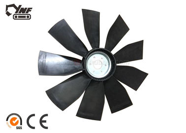 Hochgeschwindigkeitsbagger-Ersatzteil-schwarzer Blatt-Fan für VOL-VO Penta SE405