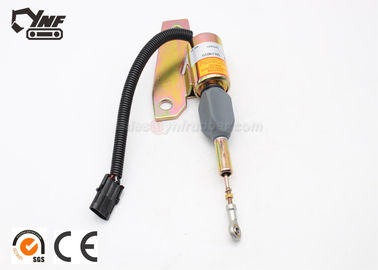 Standardbagger-elektrische Teile YNF02926 3991625 stellten Solenoid ab
