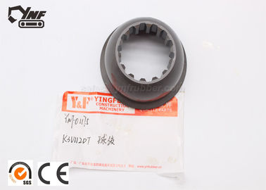Schwarzes K3V112DT YNF01175 Gummi-Glueball für hydraulisches Teil des Baggers