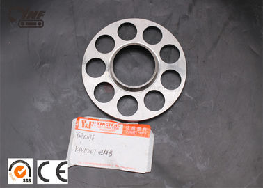 Gesetzte Platte des Bagger-hydraulische Teils YNF01176 K3V112DT, silbrig
