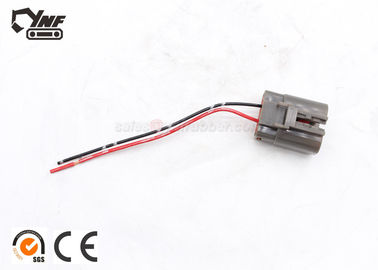 Bagger-elektrischer Teil-Stecker YNF03000 7223-1824-40 6 Monate Garantie-