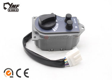 Elektronischer Drossel-Griff 4341545 der Plastikbagger-elektrischer Teil-YNF02972 EX200