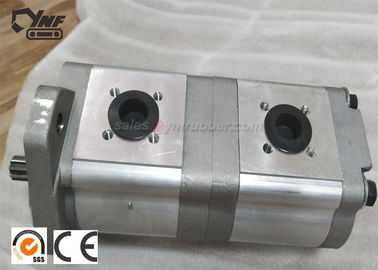 Bagger-hydraulische Teil-Stahlzahnradpumpe YNF03026 DH170W-V 6 Monate Garantie-