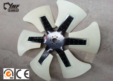 Bagger-Maschinenteil-Ventilator-Ventilatorflügel 600-635-7850 PC300-6 PC360-7 D65 6D125 KOMATSU