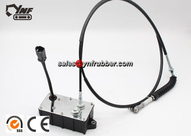 Schrittmotor-Motorkraftstoff-Drossel-Motorsteuerung 21EN-32800 21EN-32300 21EN-32260 für Hyundai R140-7 R150/275-9/215-