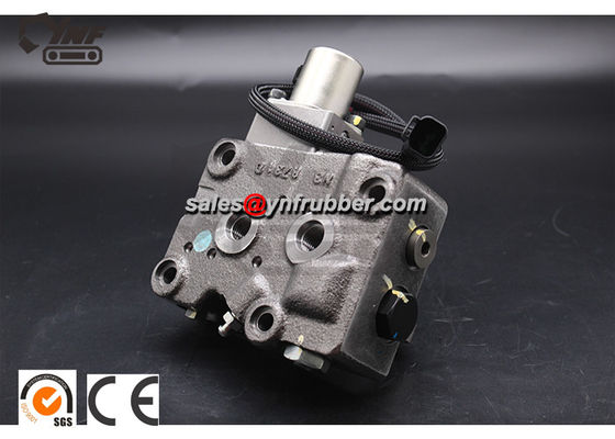 REGLER-Versammlung 708-3T-02340 708-37-04310 Pumpe YNF03922 PC78MR-6 KOMATSU Hyraulic