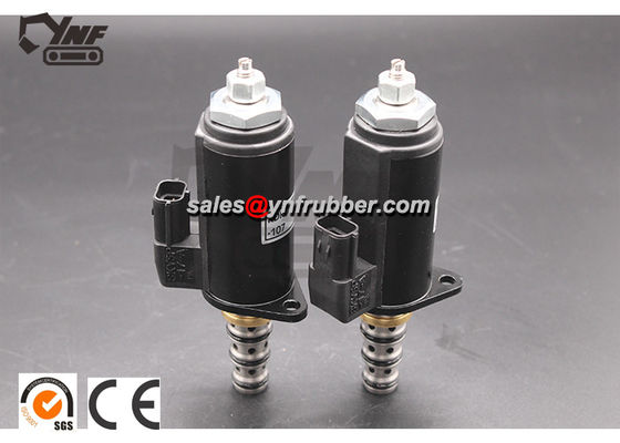 SK200-6E SK200-8 SK230 Hydraulikpumpe-elektrisches Solenoid YNF02188 YN35V00052F1