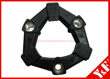 Gummikopplungs16a Centaflex CF-A-008 Bagger-Komponenten des schwarzen Bagger-